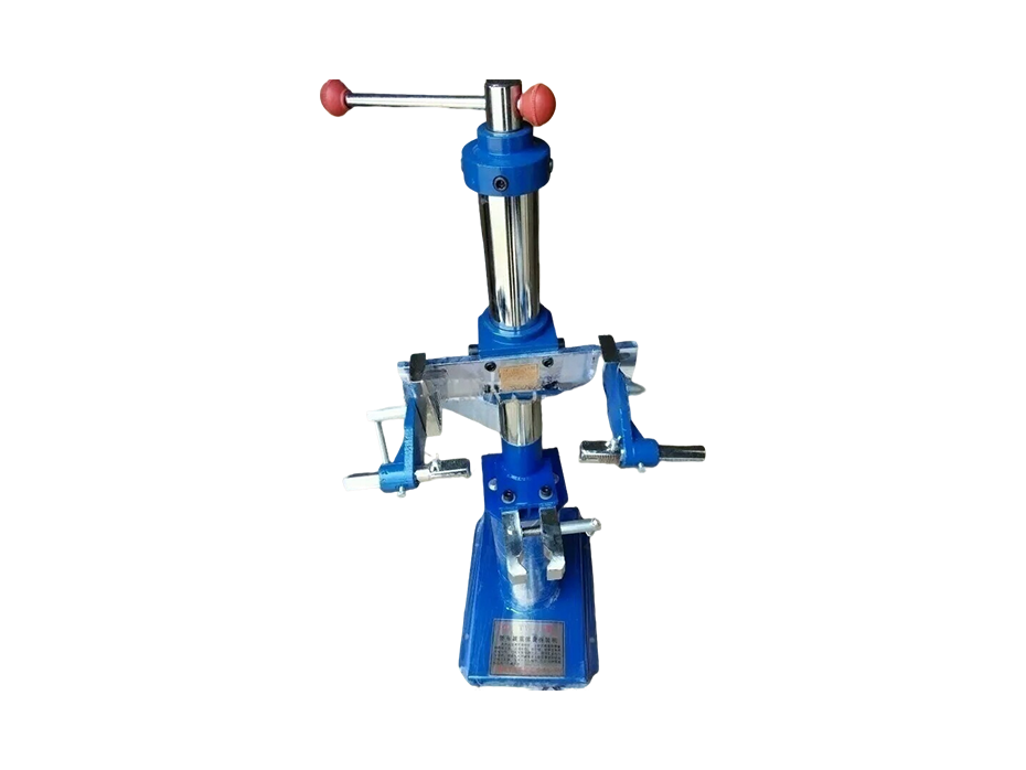 立式弹簧压缩器